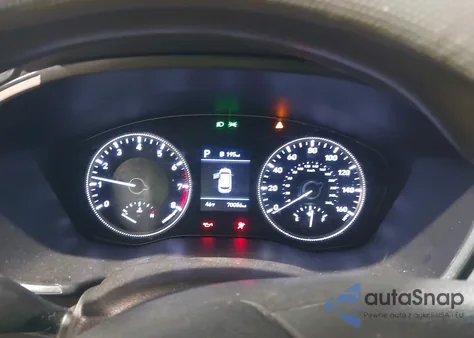 2019 Hyundai Santa Fe Se из США, поврежденный, VIN 5NMS23AD7KH083225